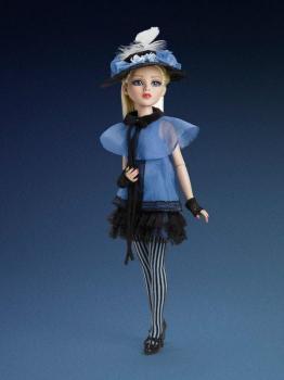 Wilde Imagination - Ellowyne Wilde - Tea, Ennui & Me - Amber - Fall 2011 Exclusive - Doll